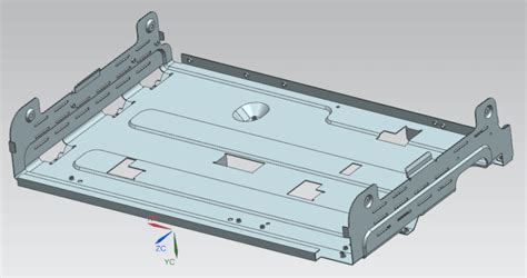 sheet metal nx|nx sheet metal flat pattern.